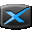 DivX Player (with DivX Codec) for 98/Me icon